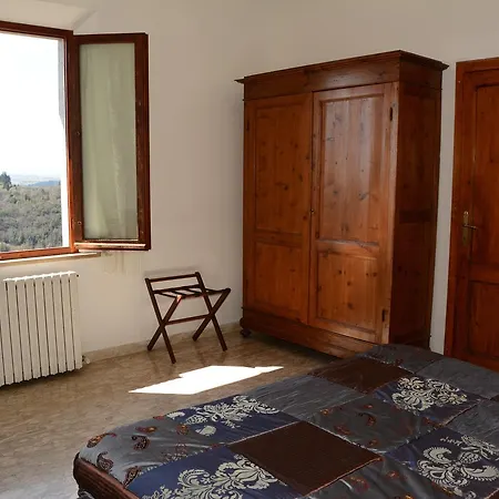 Faule فندق مبيت وإفطار Vagliagli