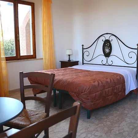 فندق مبيت وإفطار Faule Vagliagli